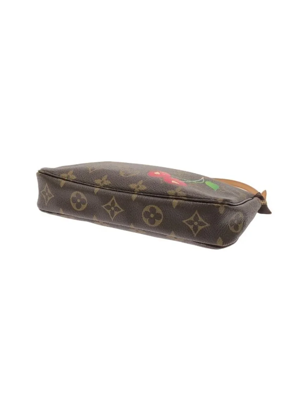 Louis Vuitton Monogram Cherry Pochette Accessoires Pouch